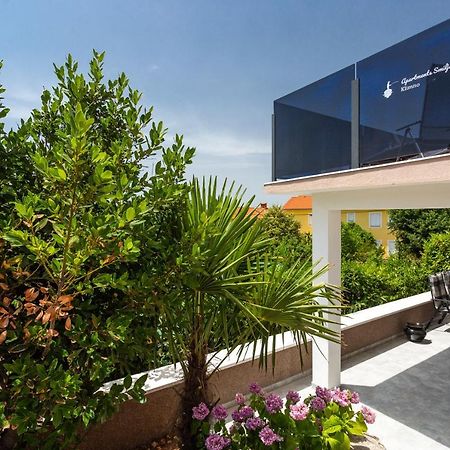 Smiljana Apartments Klimno Εξωτερικό φωτογραφία
