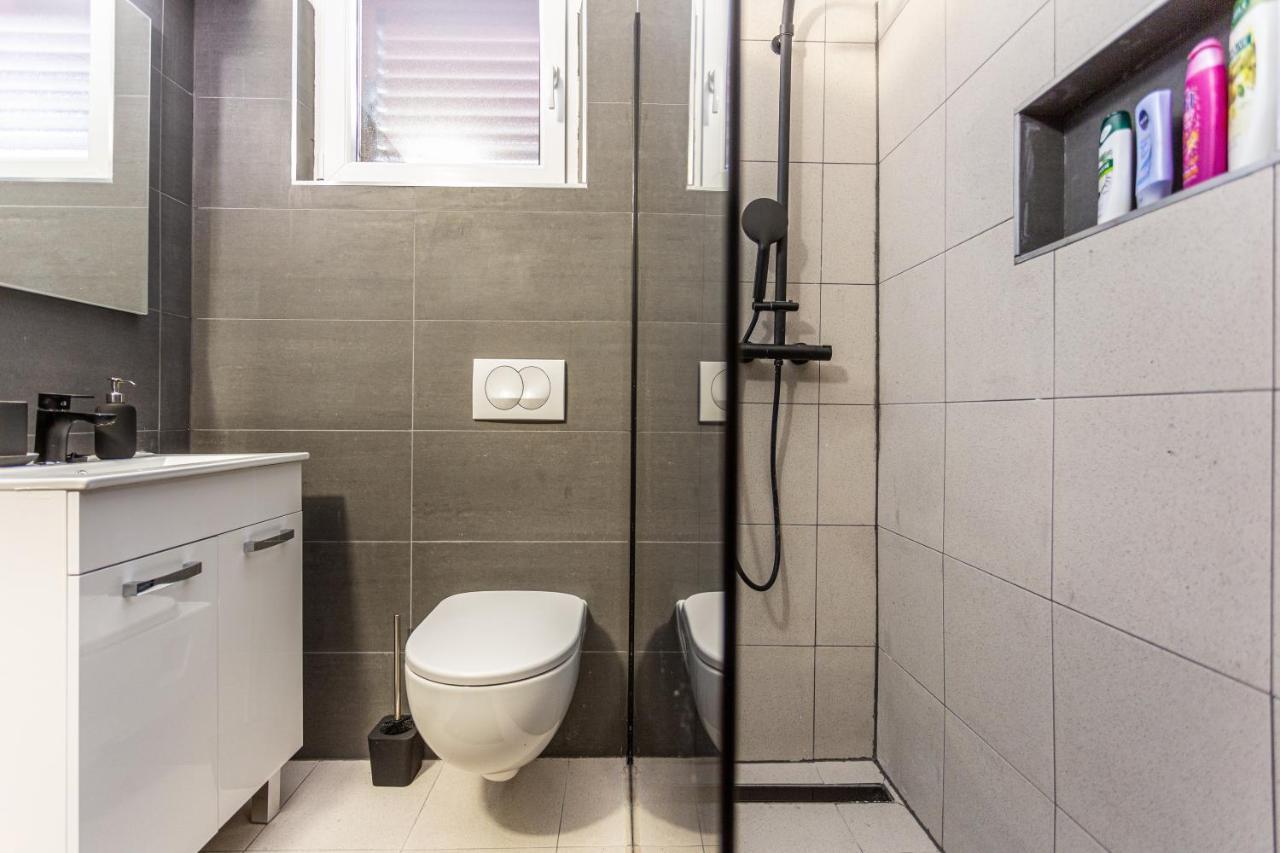 Smiljana Apartments Klimno Εξωτερικό φωτογραφία