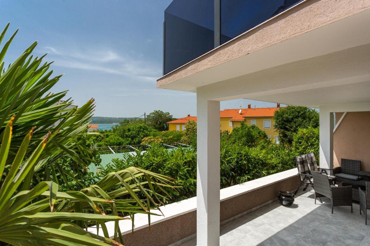Smiljana Apartments Klimno Εξωτερικό φωτογραφία